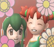 Unlockable Secret Photo