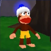 ApeEscapeOnTheLoose Monkeys PrimordialOoze Duo