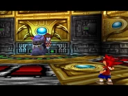 Head of the Goliath Armor