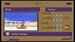 ApeEscape2 Monkeys VivaApespania Birgit