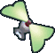 Sprite of Yumi’s Sky Flyer in Ape Escape 3