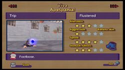 ApeEscape2 Monkeys VivaApespania Trip