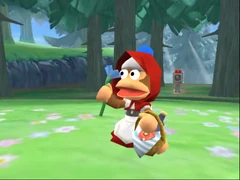 AE3 Ukki Red Standard