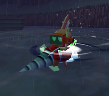 AE3 Water-borg