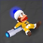 ApeEscapeOnTheLoose Monkeys HotSprings Sumatra