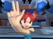 Title Screen Prologue