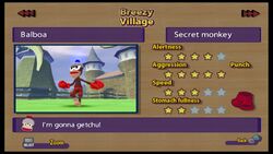 ApeEscape2 Monkeys BreezyVillage Balboa