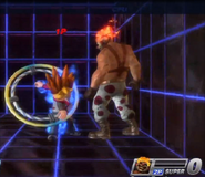 Dash Hoop as it appears within PlayStation All-Stars Battle Royale