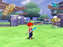 Ape Escape 2 Spike