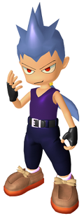 Jake | Ape Escape Wiki | Fandom