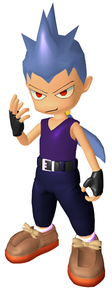 Jake | Ape Escape Wiki | Fandom