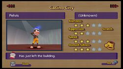 ApeEscape2 Monkeys CasinoCity Pelvis