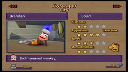 ApeEscape2 Monkeys SkyscraperCity Brendan