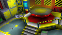 Time Station 1 (CutScenes)