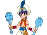 Genie Dancer