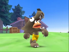 AE3 Wolfmon Standard