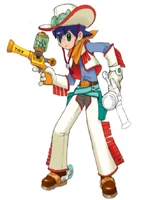 Kei Wild West Kid.jpg (63 KB) Kei as Wild West Kid.