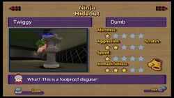 ApeEscape2 Monkeys NinjaHideout Twiggy