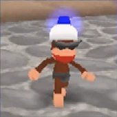 ApeEscapeOnTheLoose Monkeys HotSprings Brodie