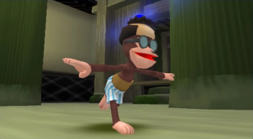 Ninja Hideout | Ape Escape Wiki | Fandom