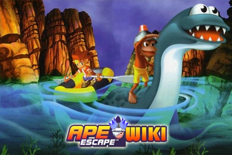 Ape Escape Wiki