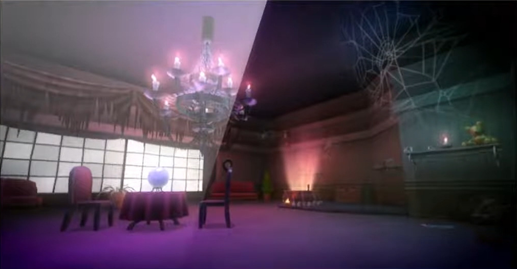 Haunted House | Ape Escape Wiki | Fandom