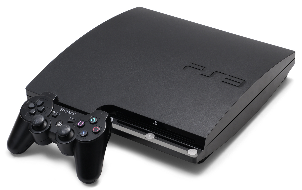 PlayStation3 - PS3 二台 PLAYSTATION 3 (40GB) PS3 sony Satin silver CECHH00 japan