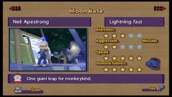 ApeEscape2 Monkeys MoonBase NeilApestrong