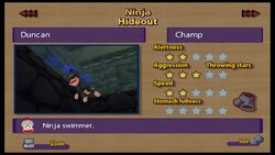 ApeEscape2 Monkeys NinjaHideout Duncan