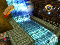 AE1 Molten Lava - Waterfall Overview