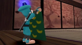 Ninja Hideout | Ape Escape Wiki | Fandom