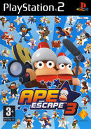 Ape Escape 3 PAL