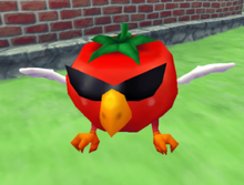 Tomato Bird