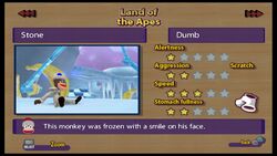 ApeEscape2 Monkeys LandOfTheApes Stone