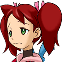 Yumi’s dissapointed/scared talksprite (unused)