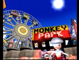 Monkey Park