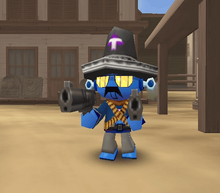 AE3 Gun-borg