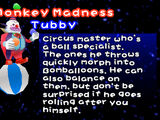 Wind up Clown