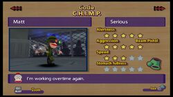 ApeEscape2 Monkeys CodeCHIMP Matt