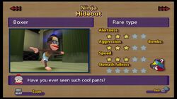 ApeEscape2 Monkeys NinjaHideout Boxer