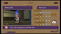 ApeEscape2 Monkeys NinjaHideout Hideyoshi