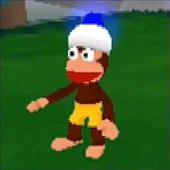 ApeEscapeOnTheLoose Monkeys PrimordialOoze Jeanne