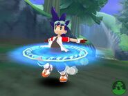 The Super Hoop as it appears within Ape Escape 3