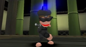 Ninja Hideout | Ape Escape Wiki | Fandom