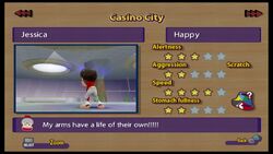 ApeEscape2 Monkeys CasinoCity Jessica