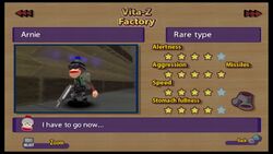 ApeEscape2 Monkeys Vita-ZFactory Arnie