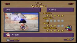 ApeEscape2 Monkeys VivaApespania Ole