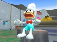 AE3 King Goat Standard