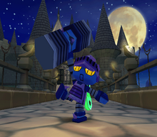 AE3 Hammer-borg