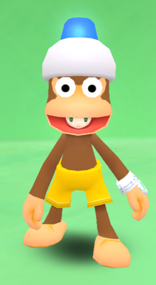 Super Monkey Kei